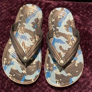 Crocs Flip Flops